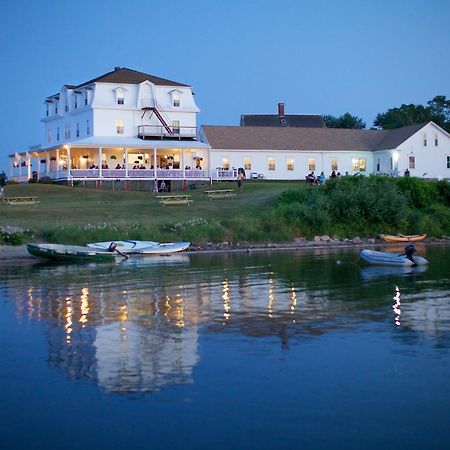 Narragansett Inn New Shoreham Екстериор снимка