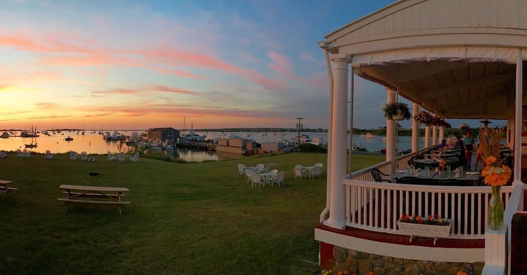 Narragansett Inn New Shoreham Екстериор снимка