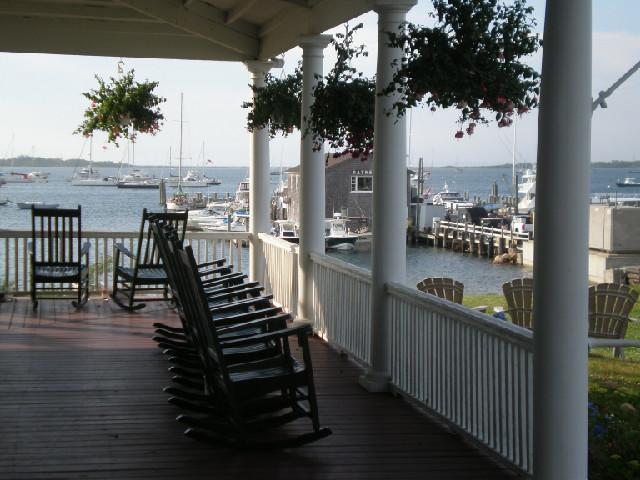 Narragansett Inn New Shoreham Екстериор снимка