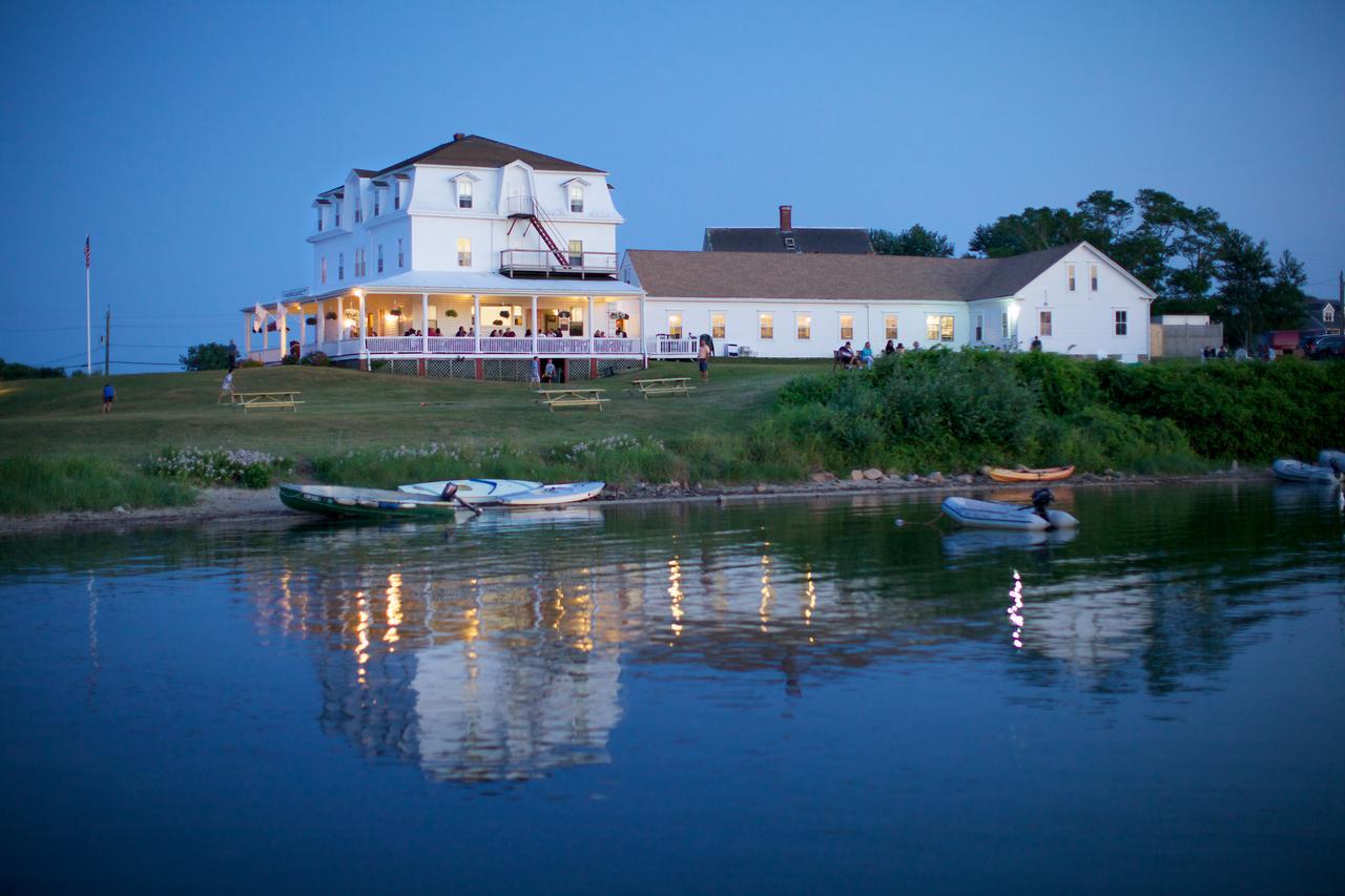 Narragansett Inn New Shoreham Екстериор снимка